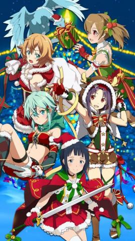 Sword Art Online No L Wallpaper