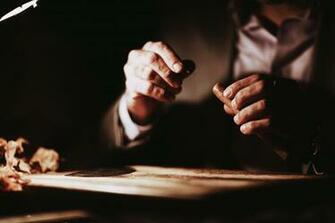 Cigars Cigarette Tobacco Bokeh Smoke Smoking Cigar Wallpaper