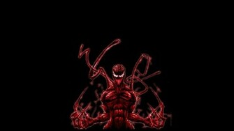 Carnage Marvel Comics Wallpaper High Resolution Hi