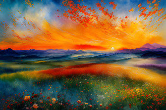 Artistic Watercolor HD Wallpaper And Background