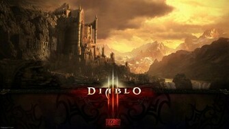 Diablo Wallpaper Game Jpg