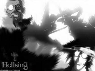 Hellsing Alexander Anderson Wallpaper Customity