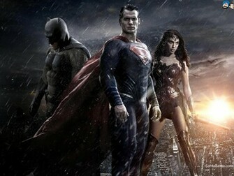 Batman Vs Superman Dawn Of Justice Movie Wallpaper
