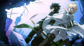 Mikaela Hyakuya HD Wallpaper