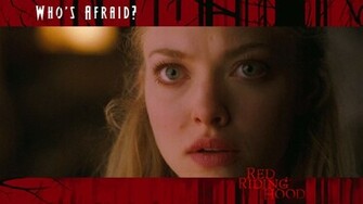 Red Riding Hood Wallpaper Movie