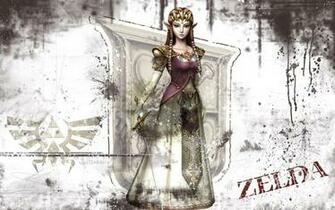 Princess Zelda Wallpaper