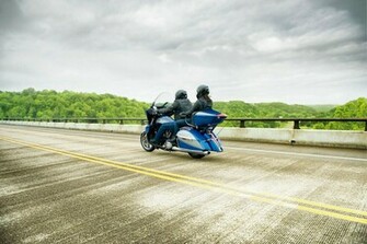 Victory Cross Country Tour Motorbike Bike Wallpaper