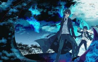 Blue Exorcist Wallpaper Anime