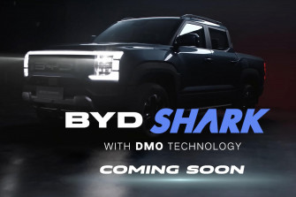 Byd Shark Wallpaper