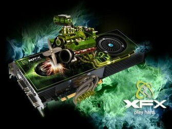 Xfx Wallpaper Design Contest
