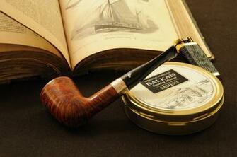 Smoking Pipe By Kurilj