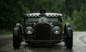 Rat Rod Wallpaper Best HD Desktop Widescreen