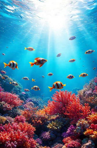 3d Moving Animated Wallpaper