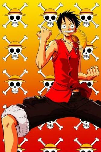 One Piece iPhone Wallpaper