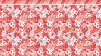 Coral Colored Background