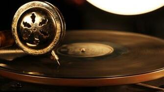 Music Vintage Wallpaper