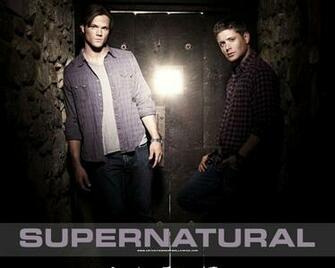Supernatural Wallpaper