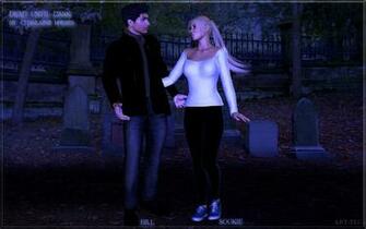 Widescreen Wallpaper By Art Tlc Sookie