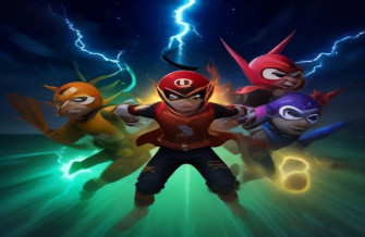 Boboiboy Wallpaper