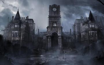 Castle Wallpaper Pixel Wallpaperpass