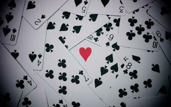 Playing Cards Wallpaper