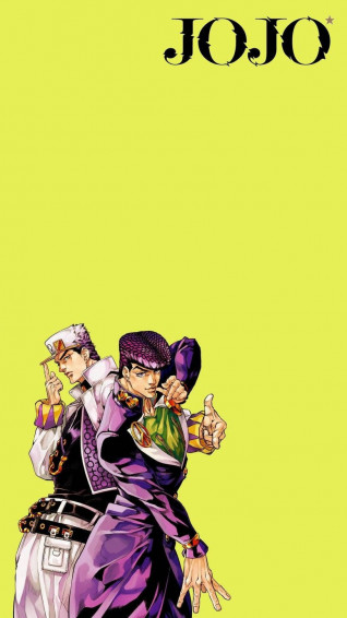 Jojo S Bizarre Adventure Wallpaper