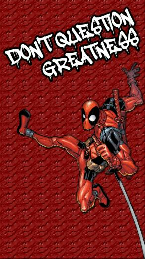 Deadpool Png