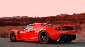 Details Of The Hennessey Venom Gt Wallpaper