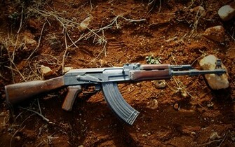 Ak47 Wallpaper