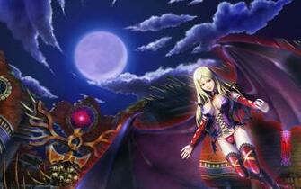 Castlevania The Dracula X Chronicles Wallpaper Crypt
