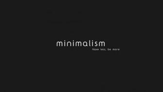 Minimalistic Dark Text Gray Quotes Typography Simple Clean