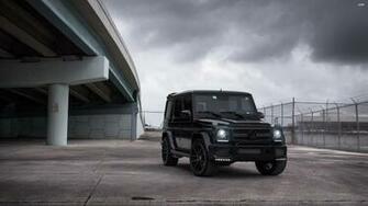 Brabus Mercedes Benz G Class Wallpaper Johnywheels