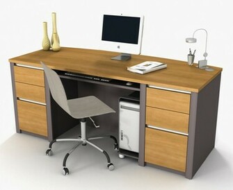 Office Desk Wallpaper HD Background Desktop