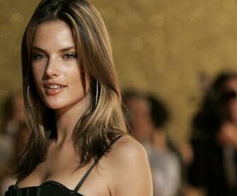 Alessandra Ambrosio Wallpaper