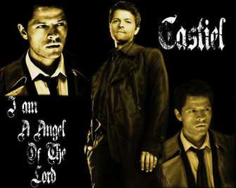 Misha Collins Wallpaper