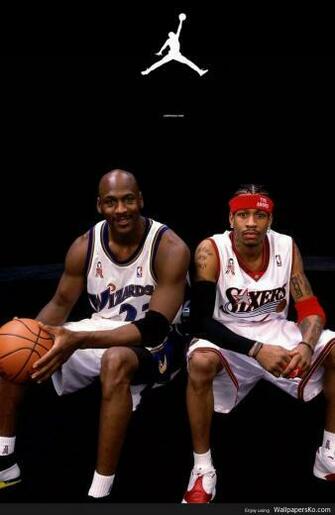 Allen Iverson Wallpaper iPhone HD