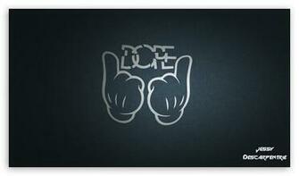 Dope Hands Mickey Descarpentrie HD Wallpaper For High
