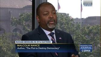 Malcolm Nance On Mice C Span Org