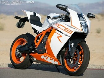 New Ktm Rc8 Bottom Motor Res