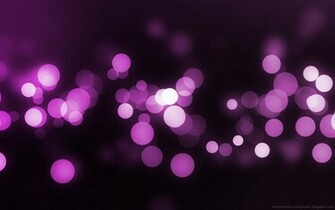 Purple Lighting Wallpaper