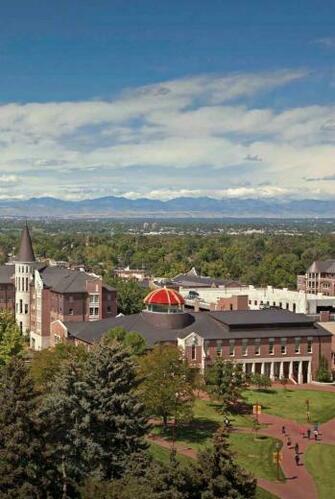 Uc Denver Colorado State University Pueblo Of