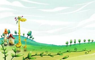 Spring Fairyland Wallpaper For Inch Widescreen Lcd Monitor