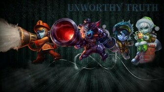 Tristana Wallpaper By Darkstriiker