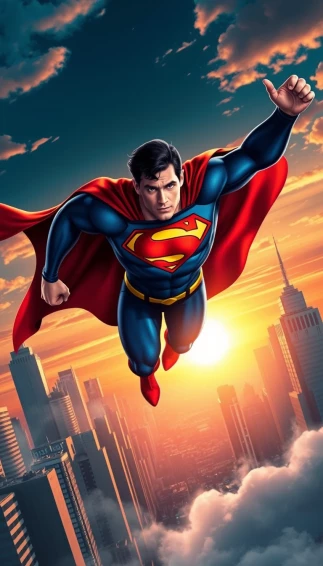 Superman Wallpaper