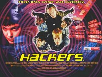 Hackers Movie Wallpaper You Can It Right Now