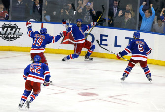 New York Rangers HD Wallpaper