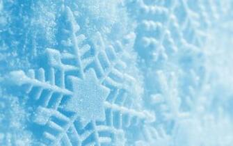 Snow Background Wallpaper HD