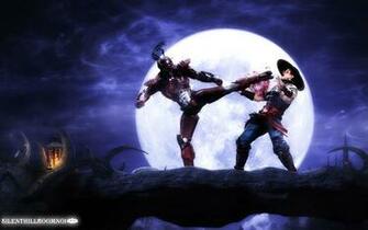 Games Wallpaper Sektor Killing Kung Lao