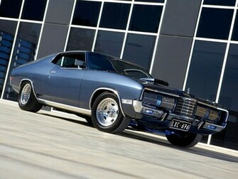 Ford Falcon Futura Lpg Ba Car Wallpaper
