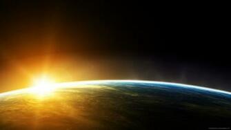 Beautiful Sun Rise Wallpaper HD For